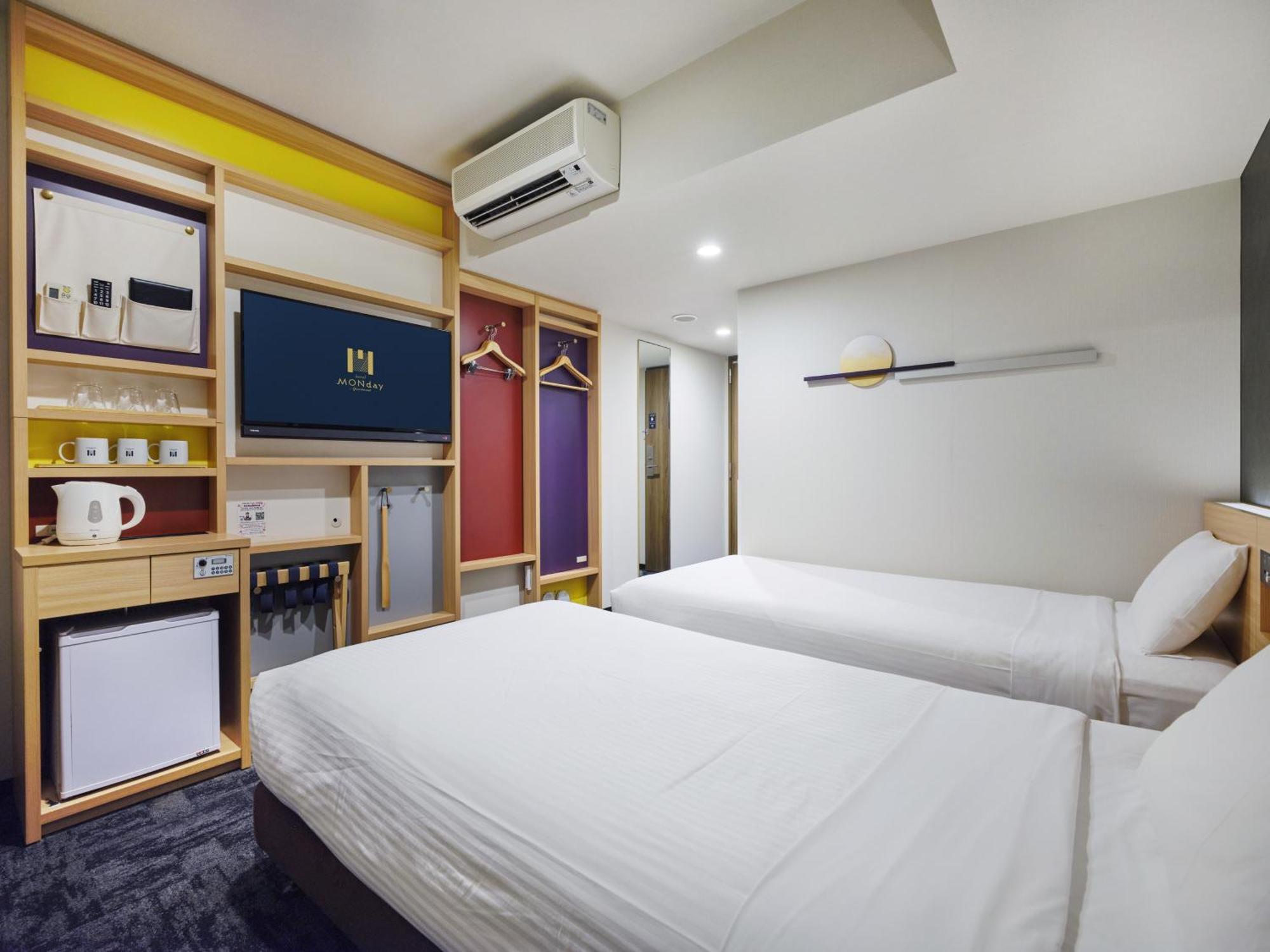 Hotel Monday Tokyo Nishikasai Buitenkant foto